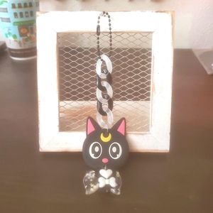 Sailor Moon Purse/Backpack Charm